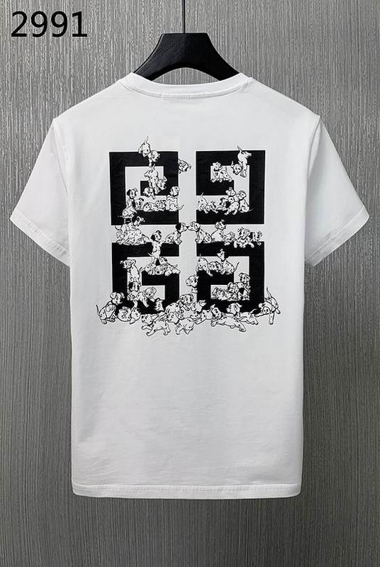 GIVENCHY Men's T-shirts 303